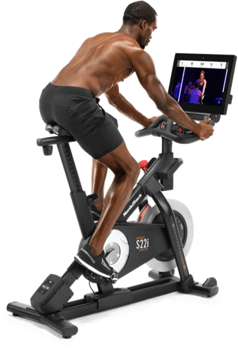 Nordictrack commercial s22i discount studio cycle videos