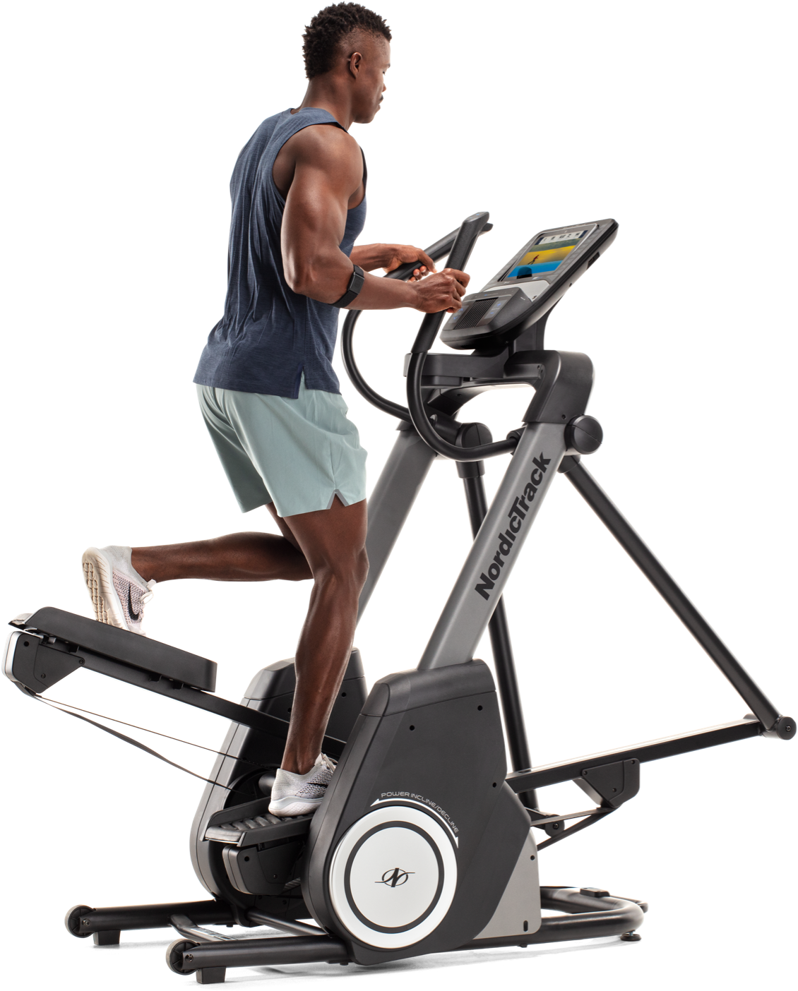 iFit Elliptical Workouts | Classes with Personal Trainers