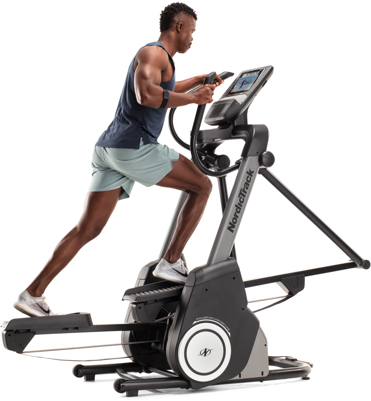 iFit Elliptical Workouts | Classes with Personal Trainers